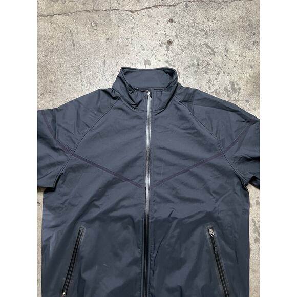 RARE 2008 Nike Tech Fleece‎ Track Jacket Vintage Men’s L First Nike Tech? - Picture 3 of 11